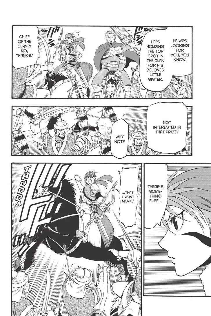 Arslan Senki (ARAKAWA Hiromu) Chapter 87 12